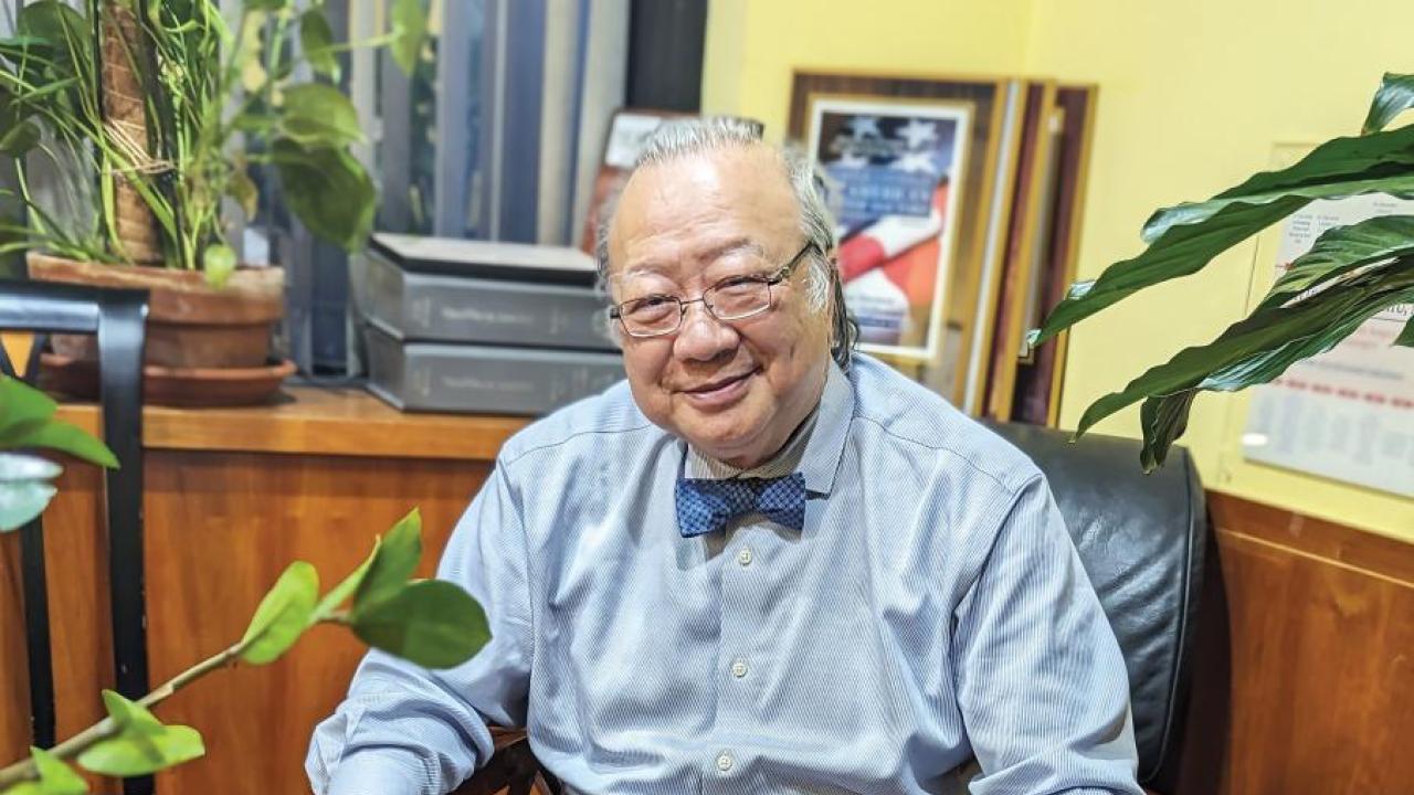 David Chiu