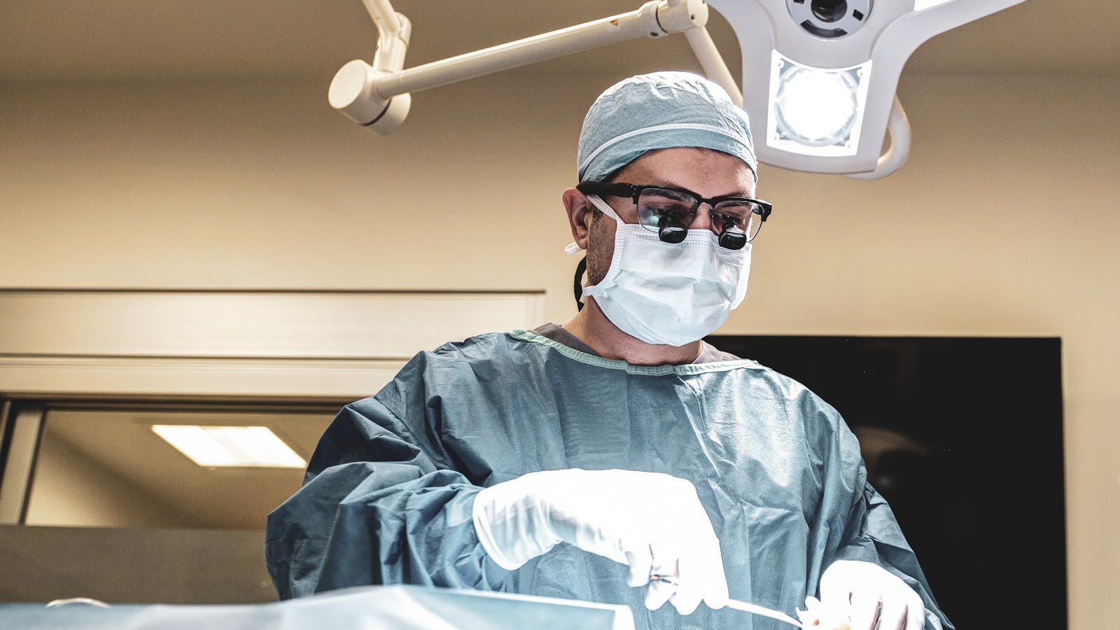 Dr. Sean Hashemi