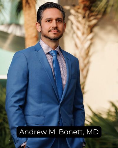 Andrew Bonett