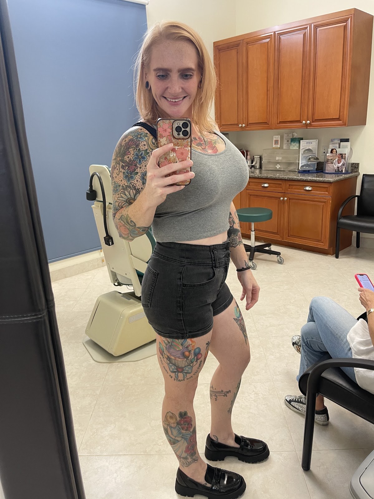 Tiffany Reavis