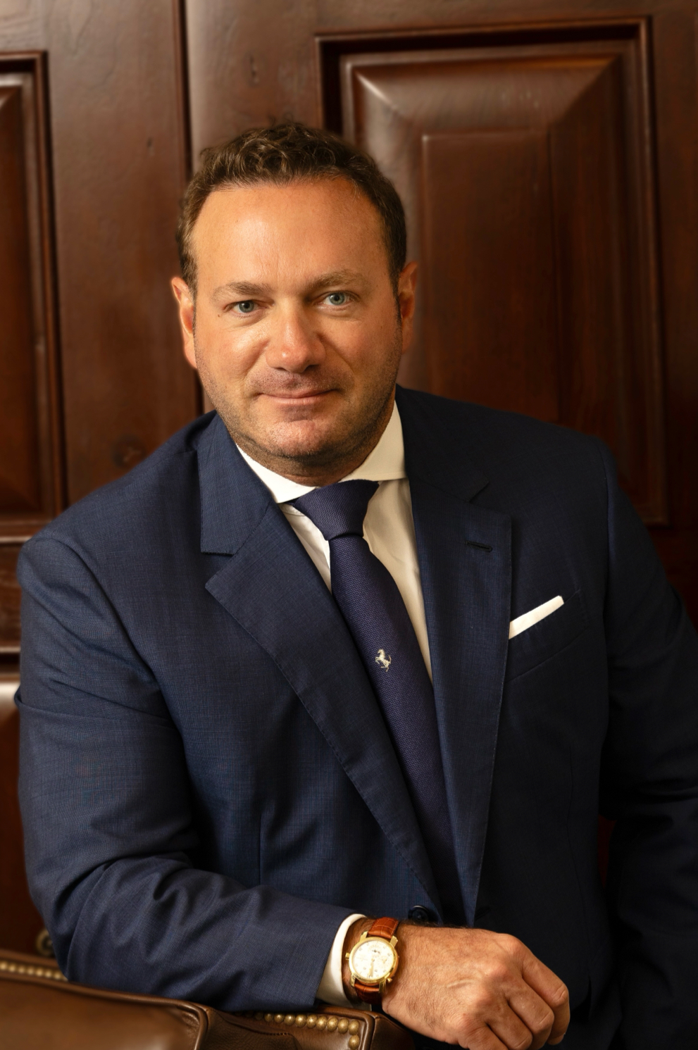 Joseph Reichman