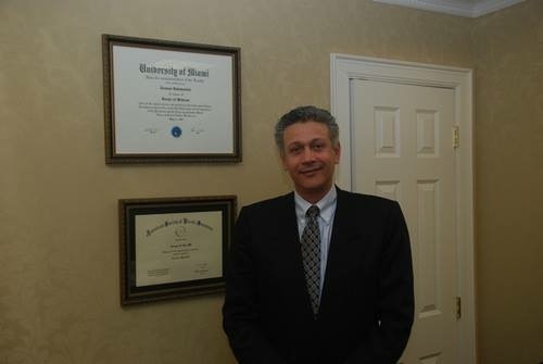 Norman Bakshandeh