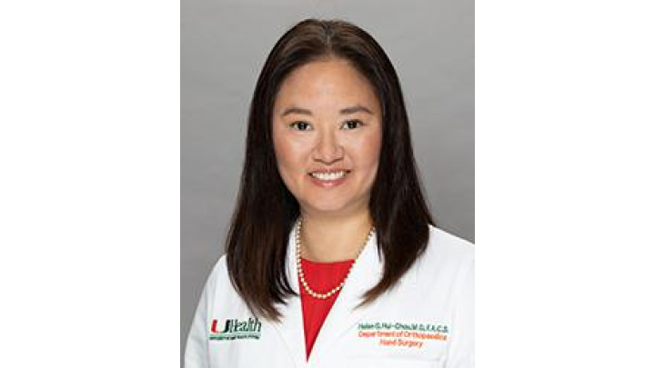 Helen Hui-Chou