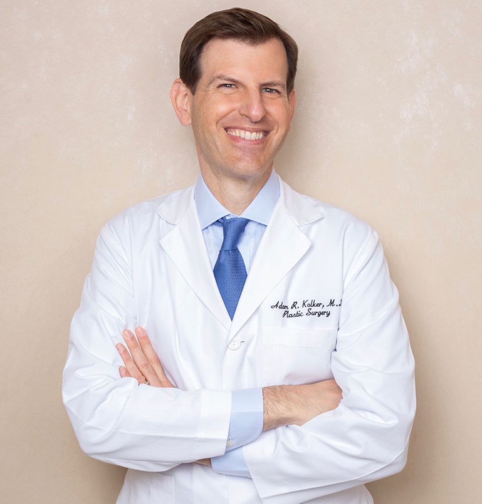 Adam Kolker