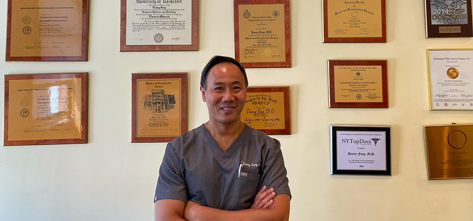 Dr. Cai Yu Fong