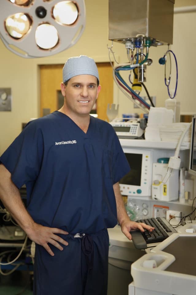 Avron Lipschitz