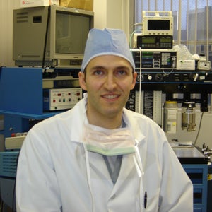 Afshin Farzadmehr