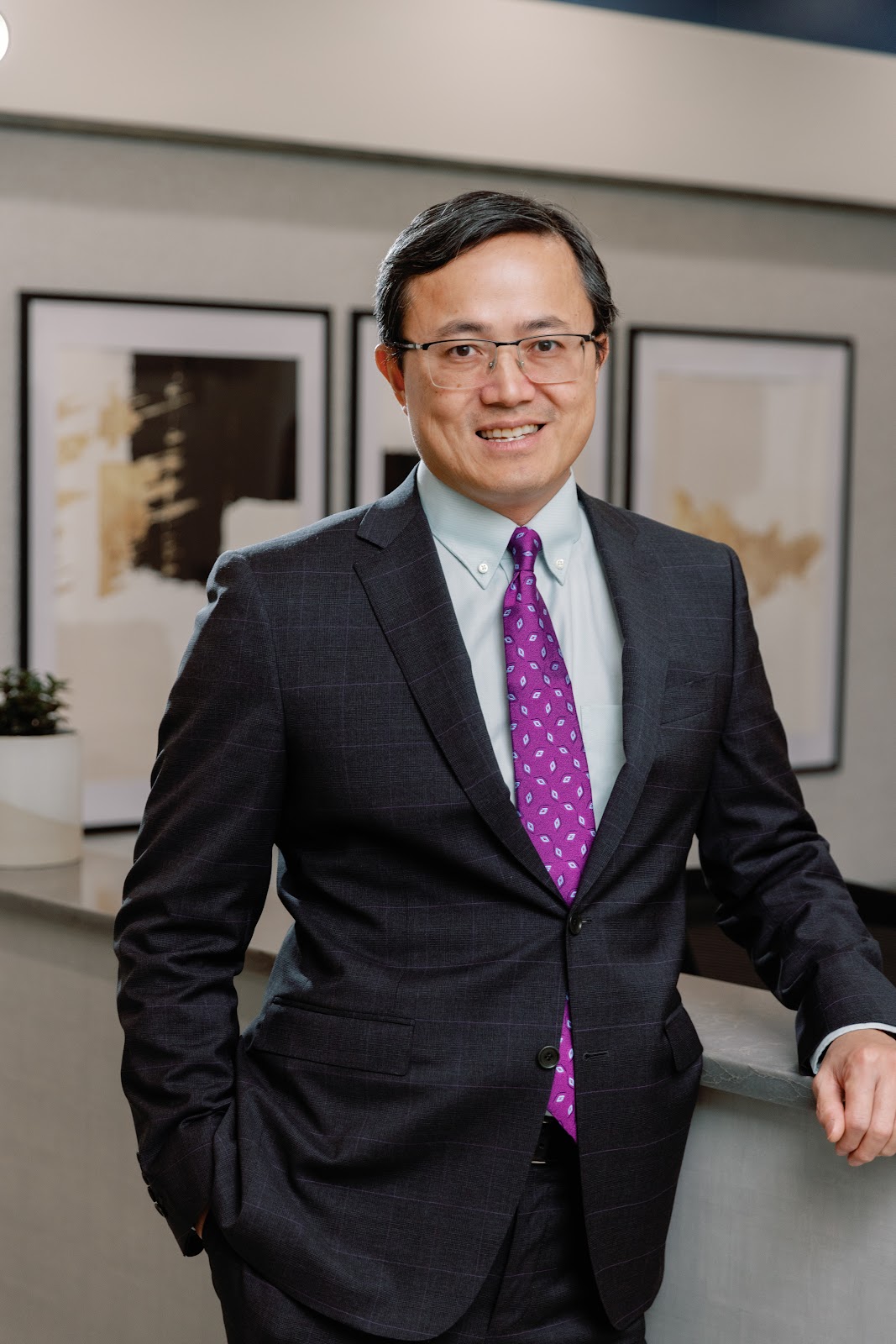 Leonard Lu