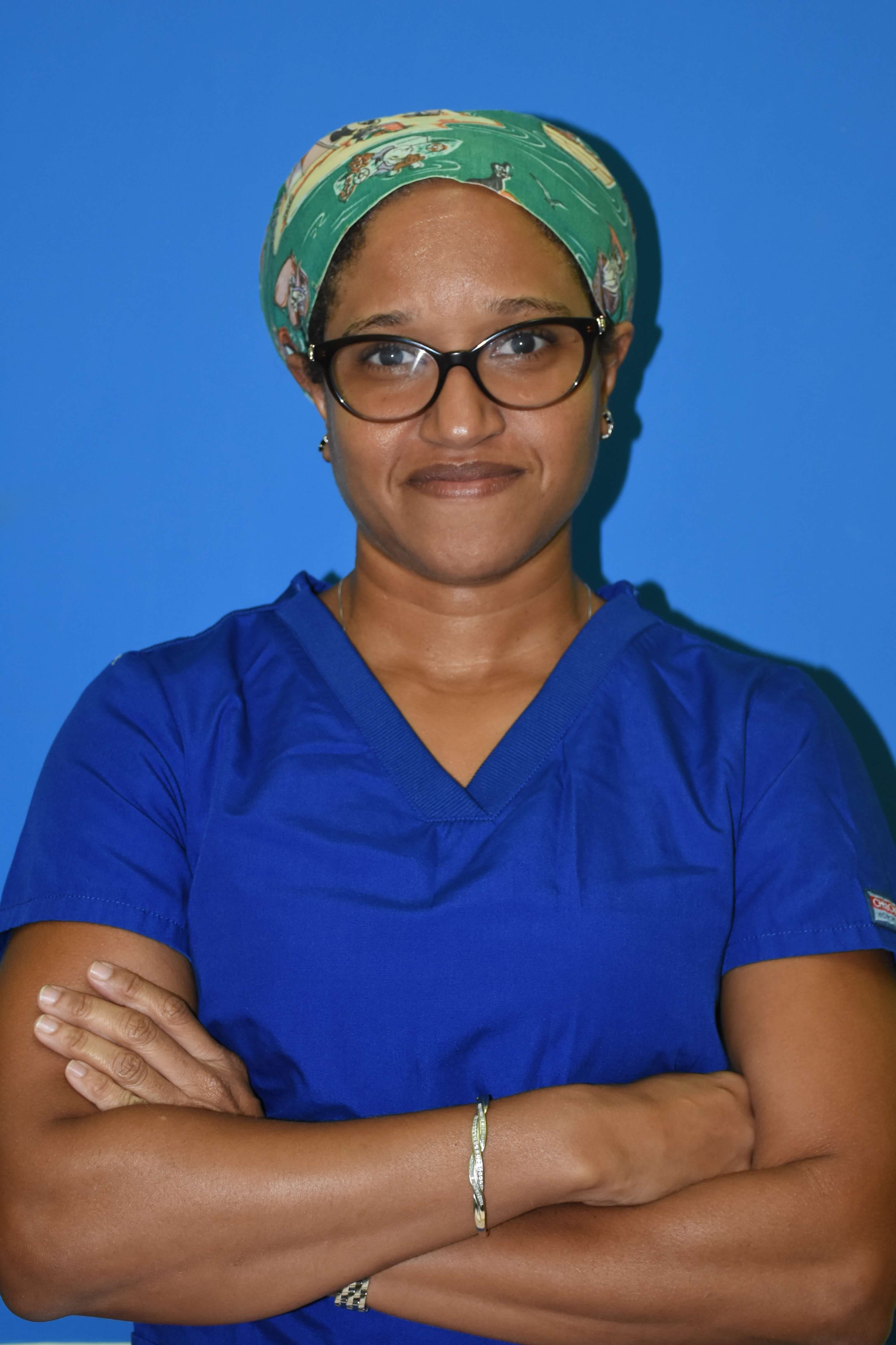 Dr. Judy Ward