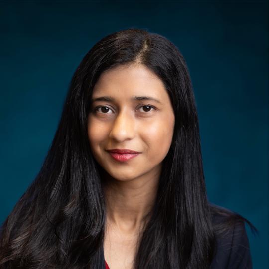 Dr. Syeda Aimen Masiha