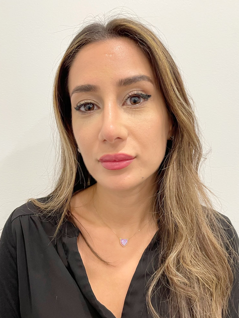 Procedure before and after - after
