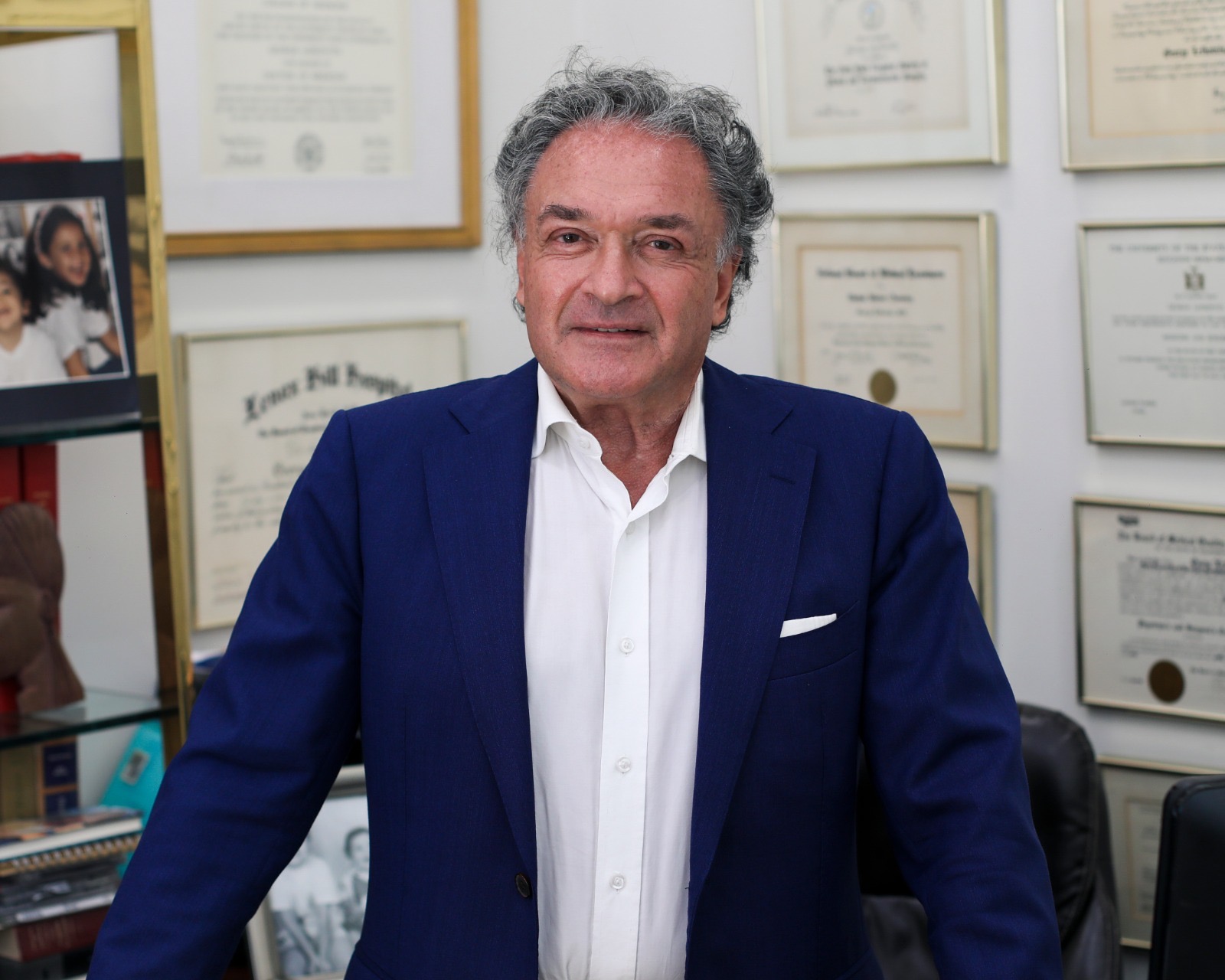 George Beraka