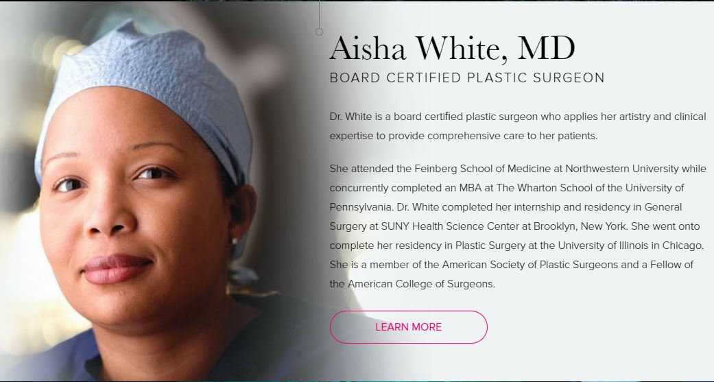 Aisha White