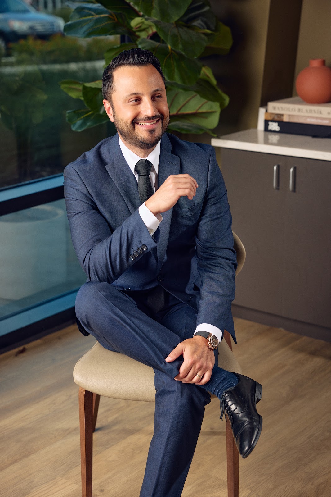 Ashkan Afshari