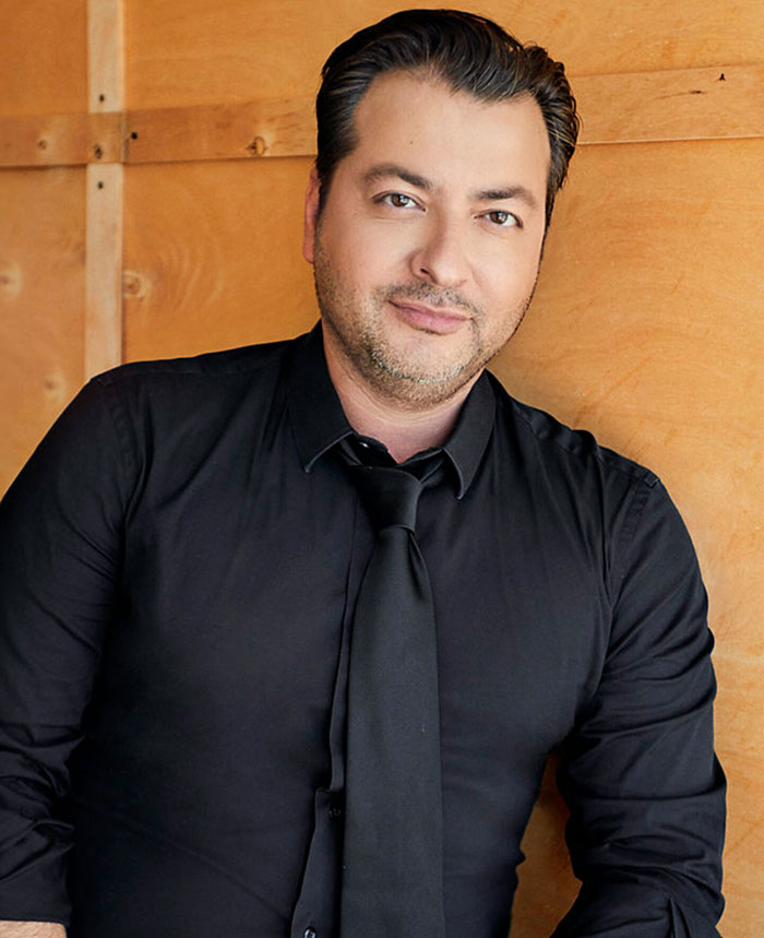Alireza Tehrani