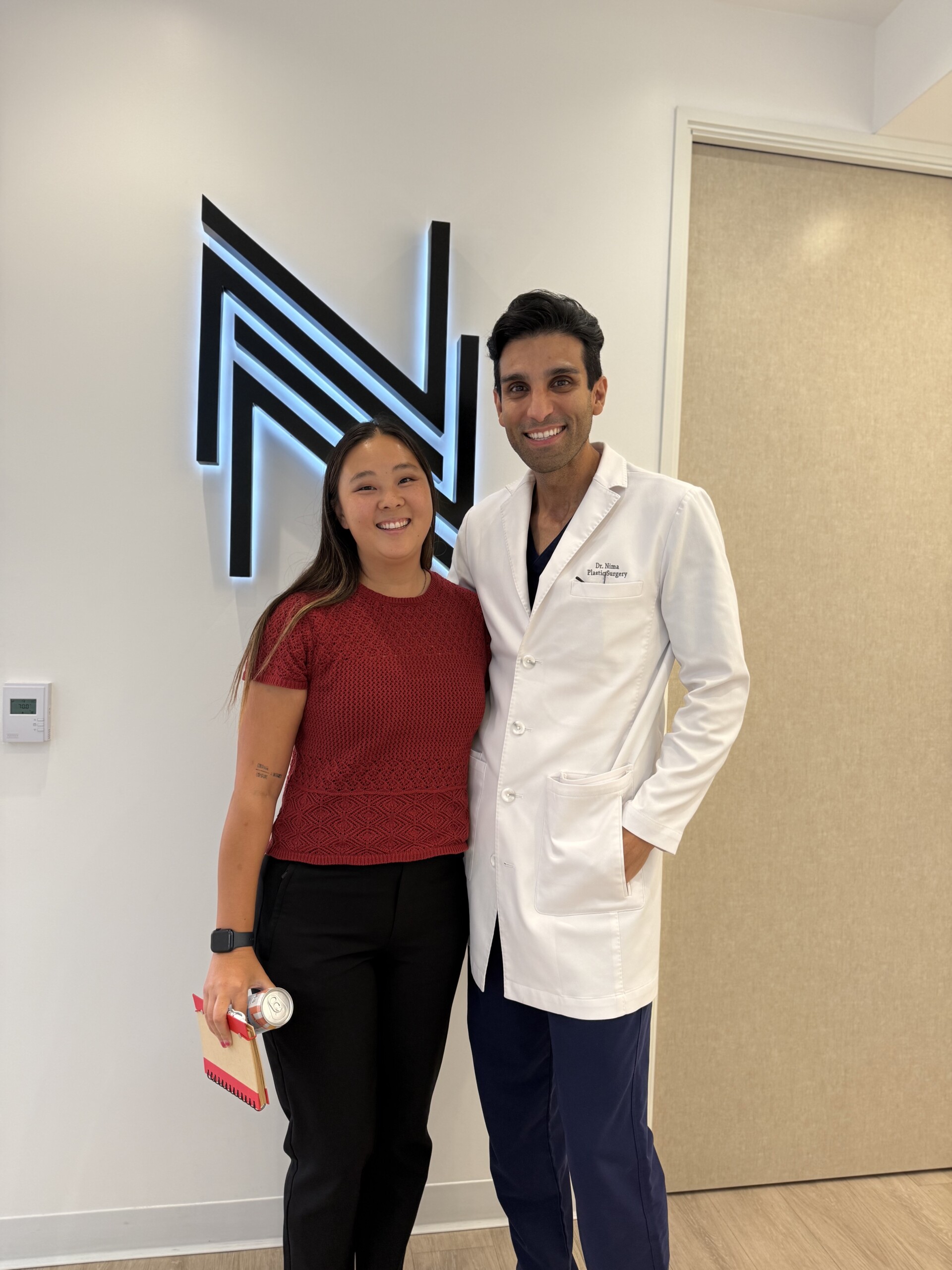 Dr. Nima Naghshineh