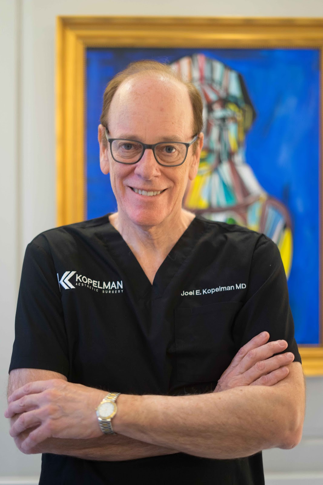 Joel Kopelman
