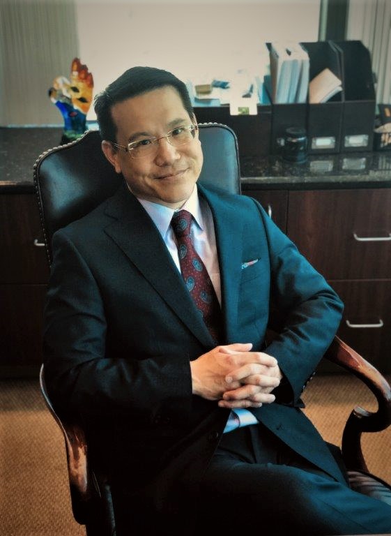 Douglas Chin