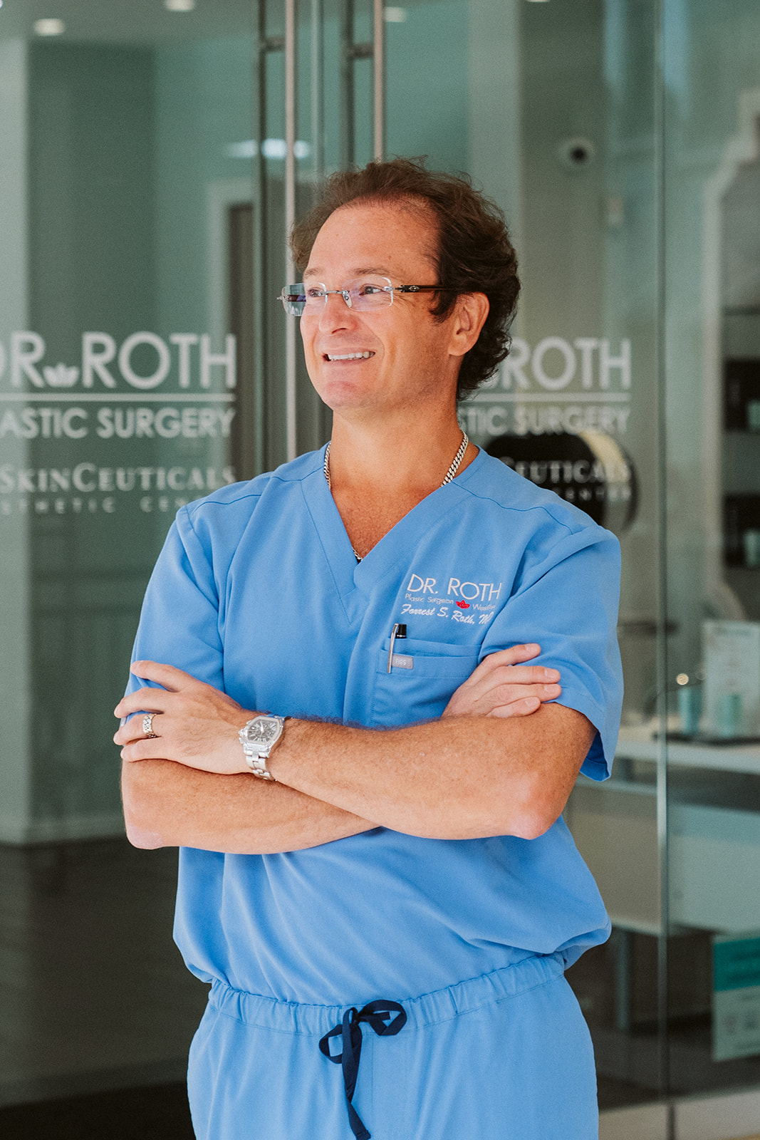 Forrest Roth