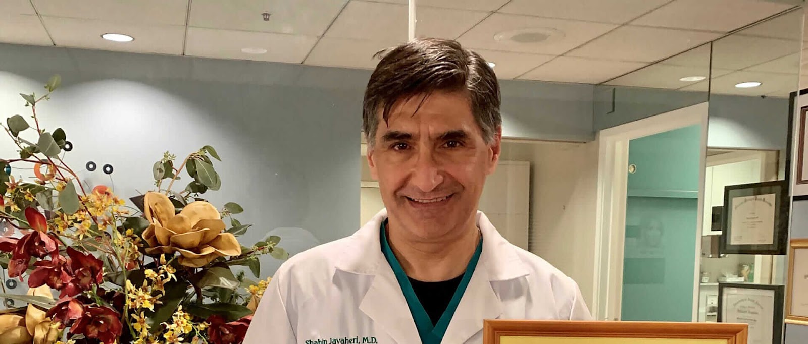 Shahin Javaheri